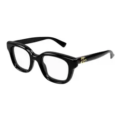 GUCCI - Lentes Ópticos Negro