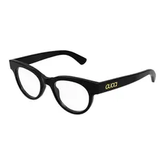 GUCCI - Lentes Ópticos Negro
