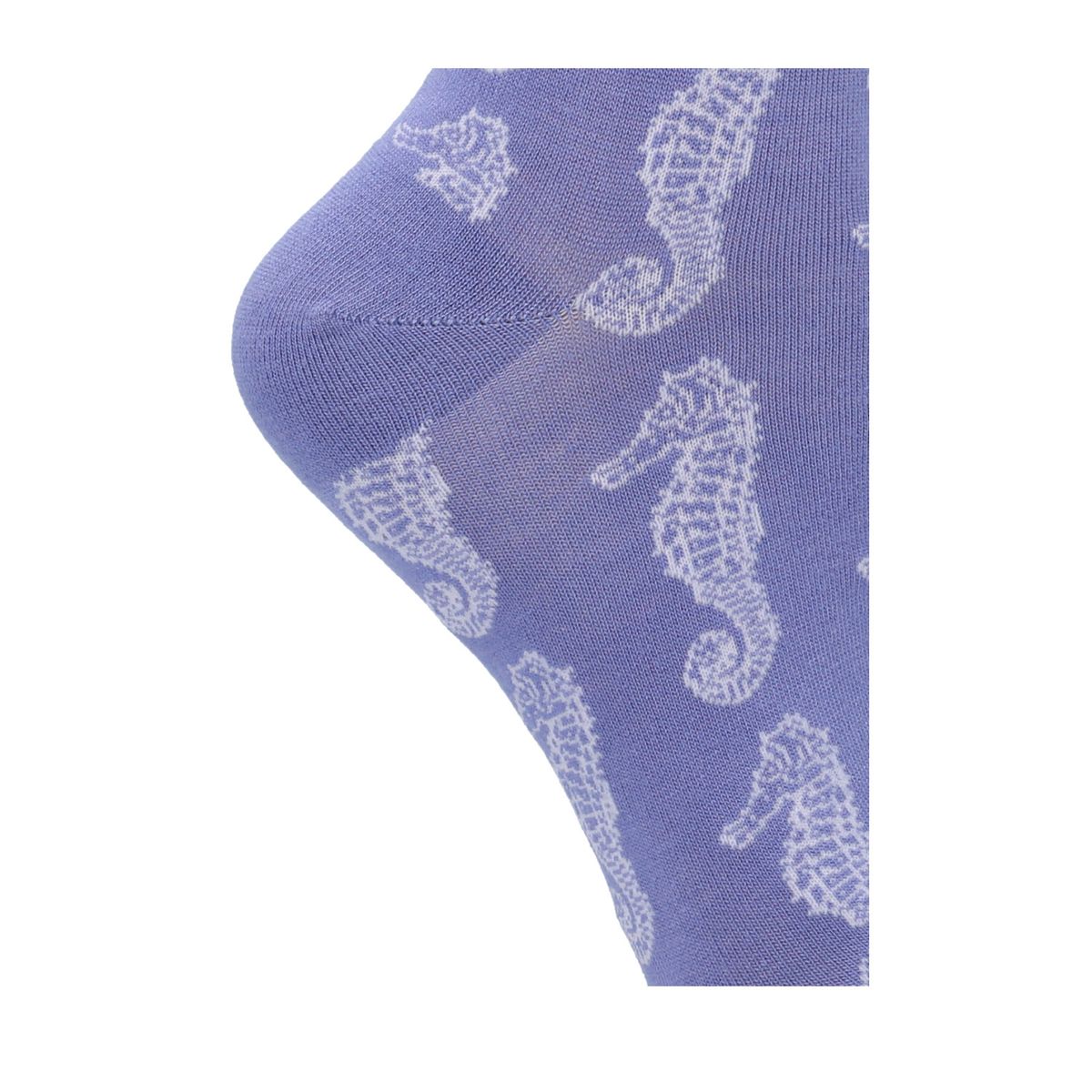 ROCKFORD - Calcetin Morado St Seahorse Mujer ROCKFORD