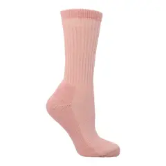 ROCKFORD - Calcetín Mujer Wl Heavy Tiss Rosado