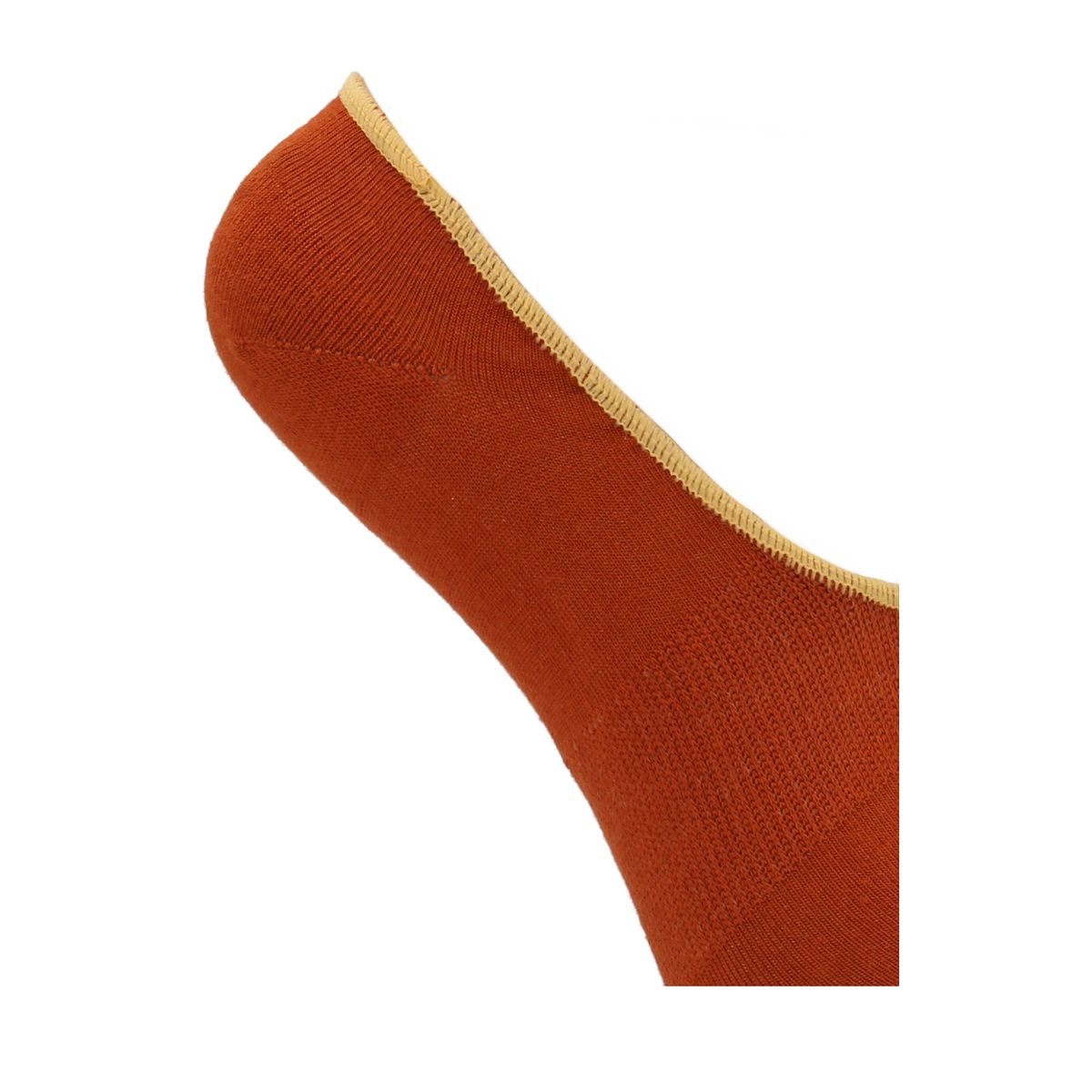 ROCKFORD - Calcetin Naranja ClassiMujer ROCKFORD