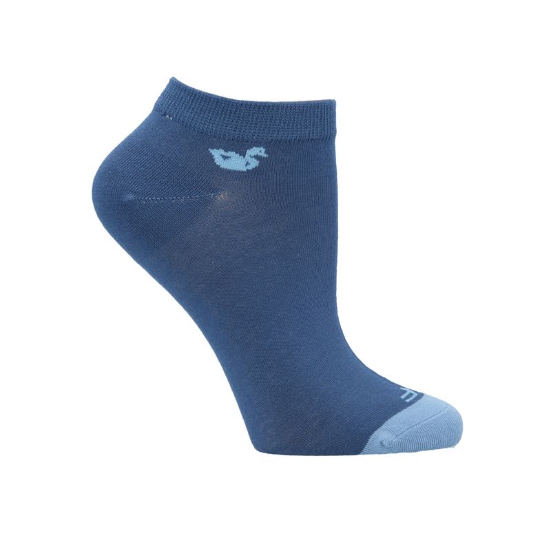 ROCKFORD - Calcetin Azul PeClassiMujer ROCKFORD