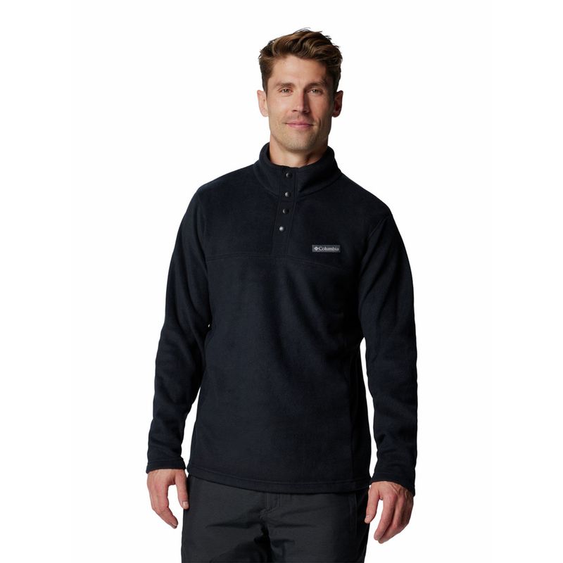 COLUMBIA - Polar Hombre Steens Mountain Half Negro COLUMBIA