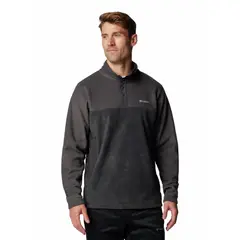 COLUMBIA - Polar Hombre Steens Mountain Half Gris