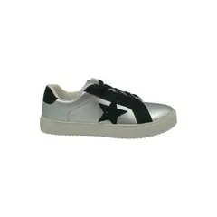 HERIEL - Zapatilla Silver Estrella Mujer