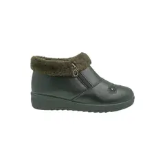 HERIEL - Zapatilla Café Chiporro Mujer
