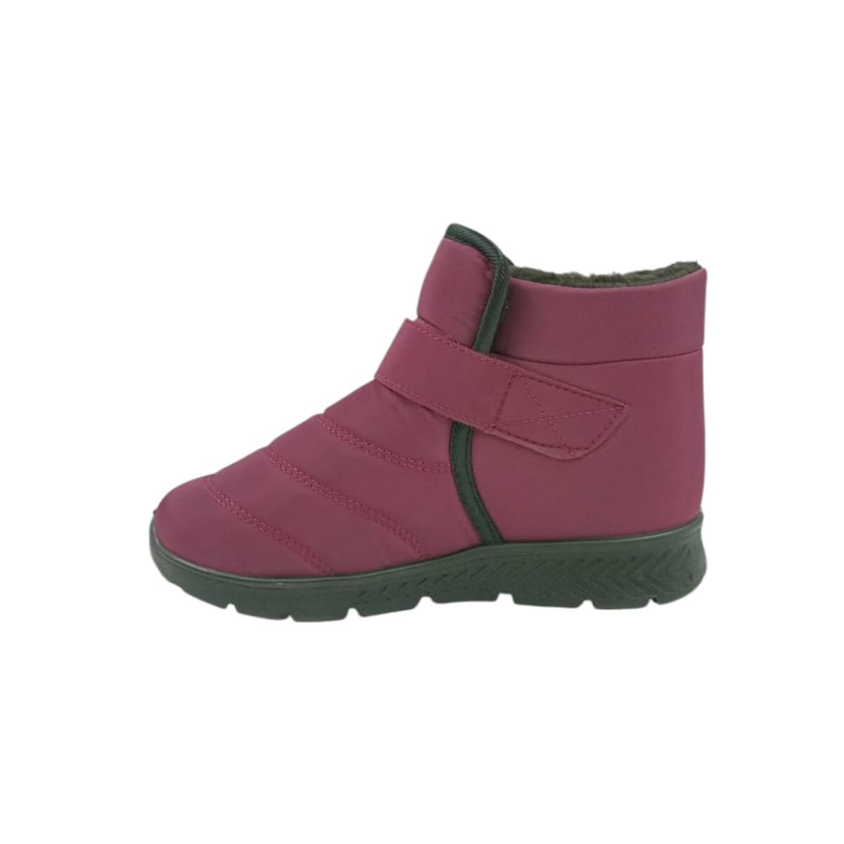 HERIEL - Bota Pantubota Burdeos Mujer