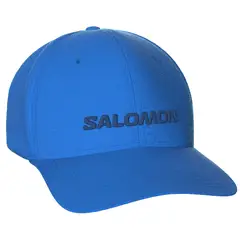 SALOMON - Jockey Logo Azul