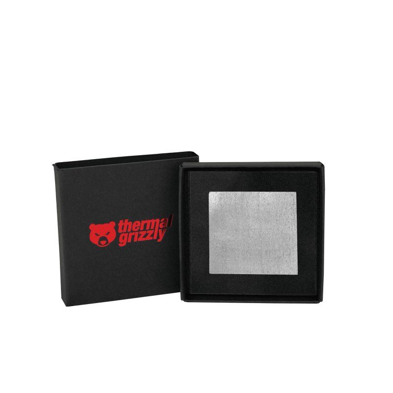 THERMAL GRIZZLY - Almohadilla Térmica de Grafeno Thermal Grizzly KRYOSHEET, 33 x 33mm