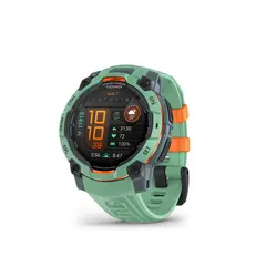GARMIN - Instinct 3AMOLEDBold WW - Verde Arlequín.