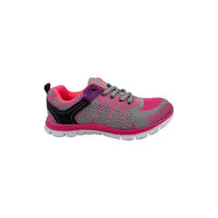 HERIEL - Zapatilla Fucsia Textil Mujer