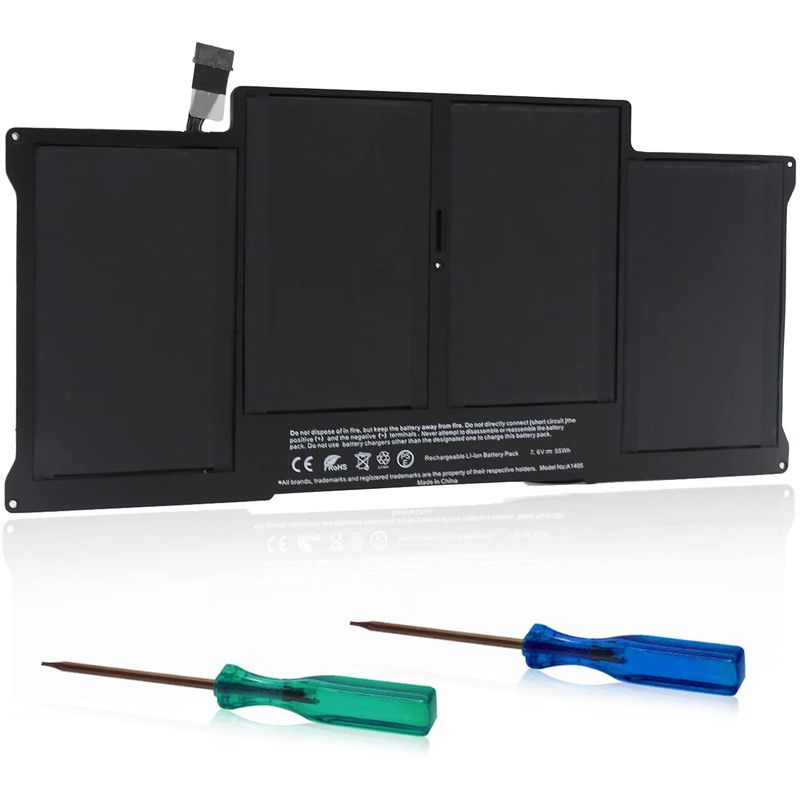 OEM - Bateria De Repuesto A1496 Para Macbook Air 13 A1466 2010-2017