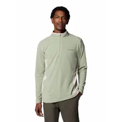 COLUMBIA - Polar Hombre Klamath Range Half Beige COLUMBIA.-