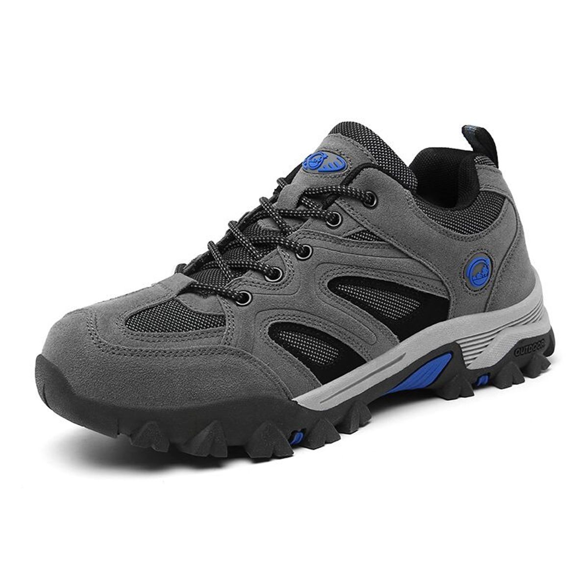 TIOZONEY - Zapatilla Outdoor Hombre