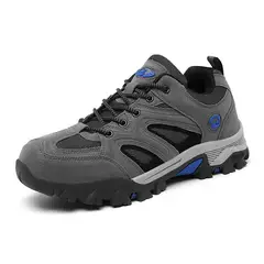 TIOZONEY - Zapatilla Outdoor Hombre