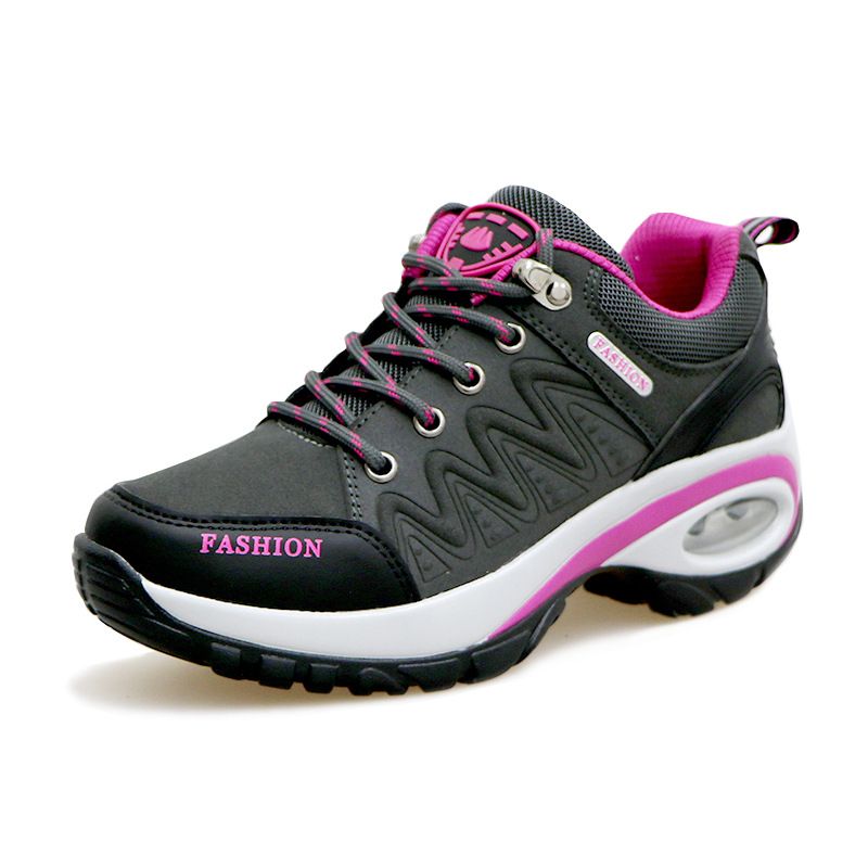TIOZONEY - Zapatilla Outdoor Mujer