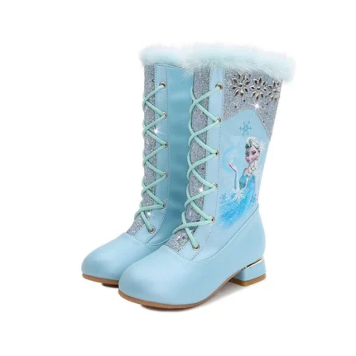 TIOZONEY - Bota Para Niña