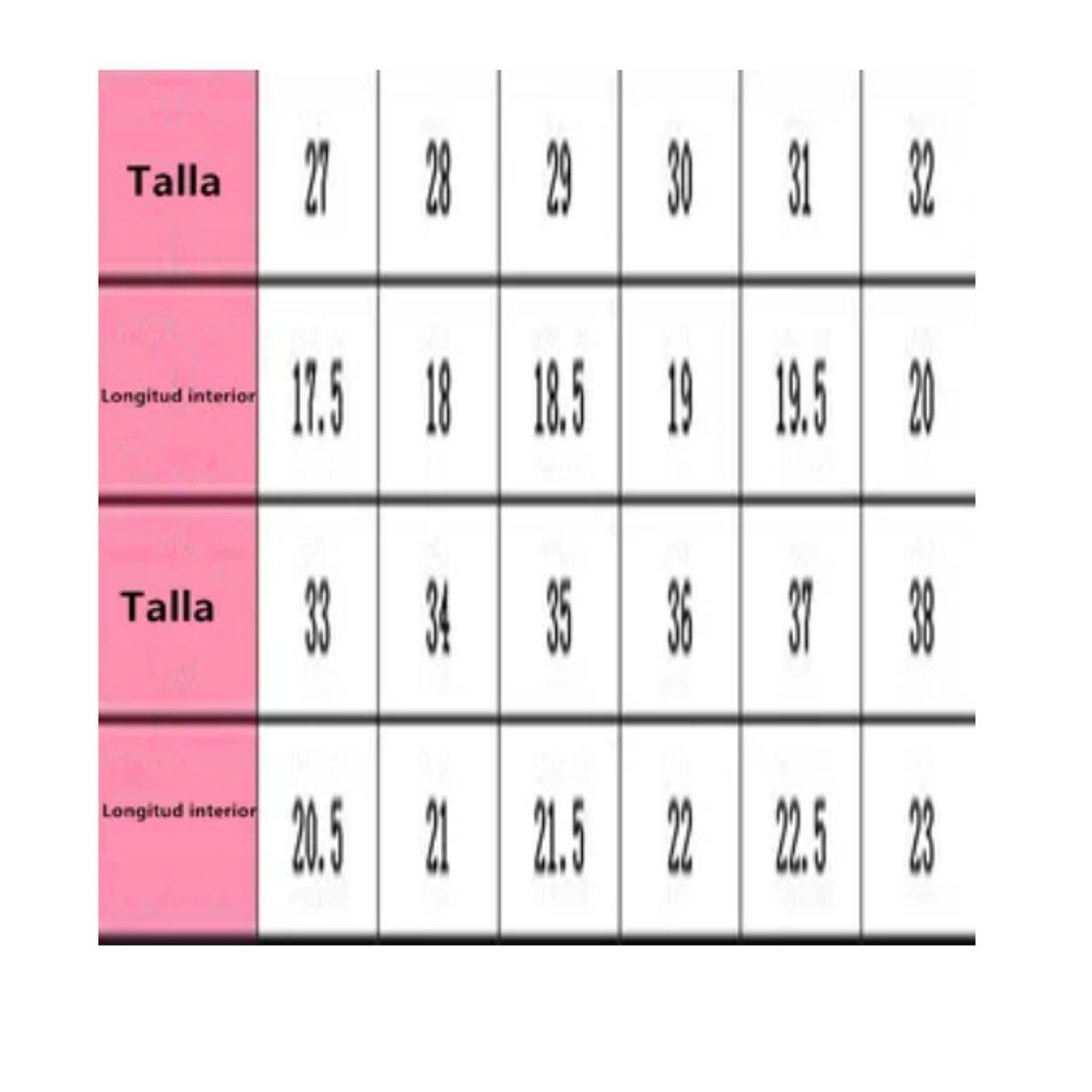 TIOZONEY - Bota Para Niña