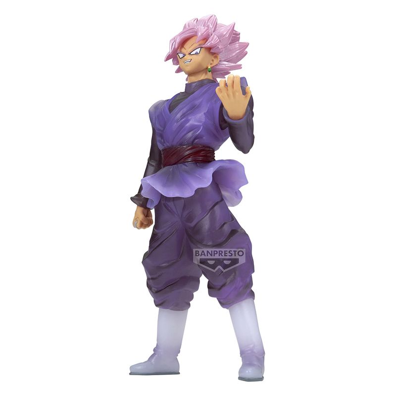 BANPRESTO - FIGURA COLECCIONABLE BANDAI DBS CLEARIS B SS ROSE GOKU BLACK