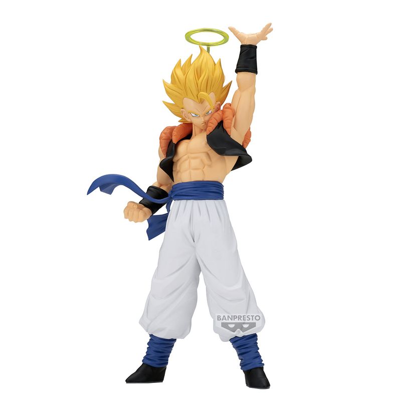 BANPRESTO - FIGURA COLECC BANDAI DBZ MATCH MAKERS SS GOGETA VS JANEMBA