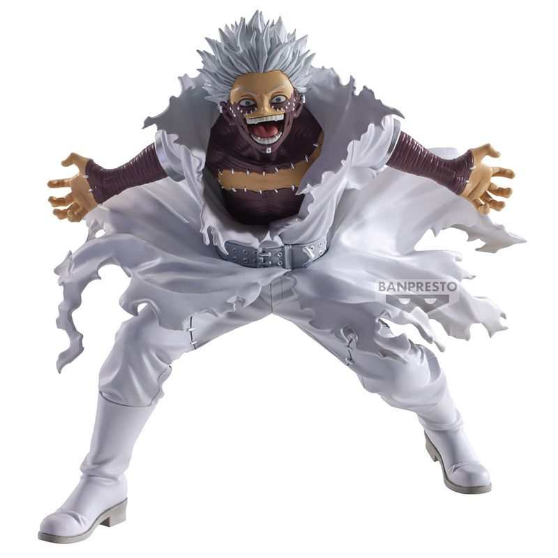 BANPRESTO - FIGURA COLECC BANDAI MY HERO ACADEMIA THE EVIL VILLAINS-DABI