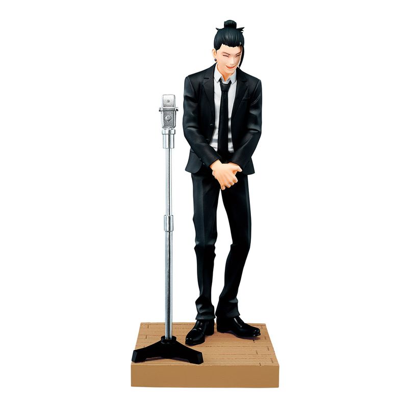 BANPRESTO - FIGURA COLECC BANDAI JUJUTSU KAISEN DIORAMA SPECIAL-B-GETO