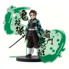 BANPRESTO - FIGURA COLECCIONABLE BANDAI DEMON SLAYER EX B-TANJIRO KAMADO