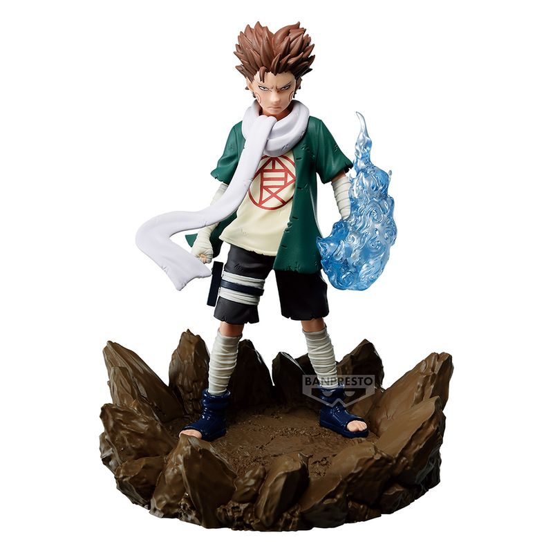 BANPRESTO - FIGURA COLECC BANDAI NARUTO MEMORABLE SAGA AKIMICHI CHOJI