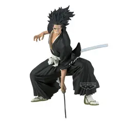 BANPRESTO - FIGURA COLECC BANDAI BLEACH VIBRATION STARS-KENPACHI ZARAKI