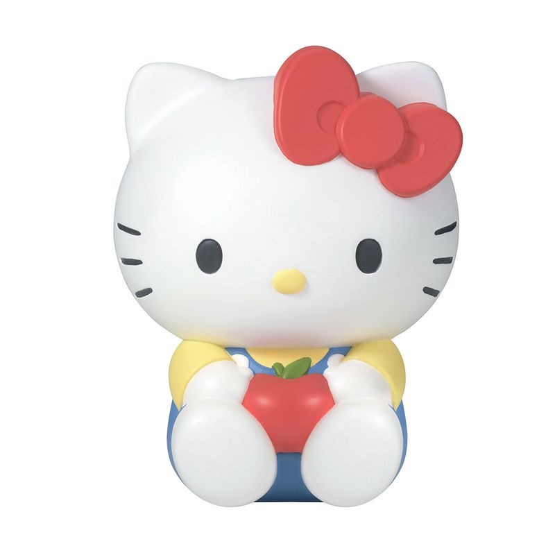 BANPRESTO - FIGURA COLEC SANRIO CHARACTERS SOFVIMATES HELLO KITTY