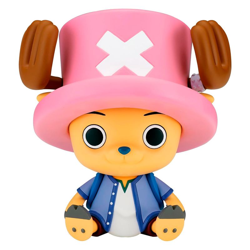 BANPRESTO - FIGURA COLECC BANDAI ONE PIECE SOFVIMATES CHOPPER ARABASTA V