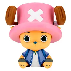 BANPRESTO - FIGURA COLECC BANDAI ONE PIECE SOFVIMATES CHOPPER ARABASTA V