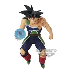 BANPRESTO - FIGURA COLECCIONABLE BANDAI DRAGON BALL Z GxMATERIA BARDOCK