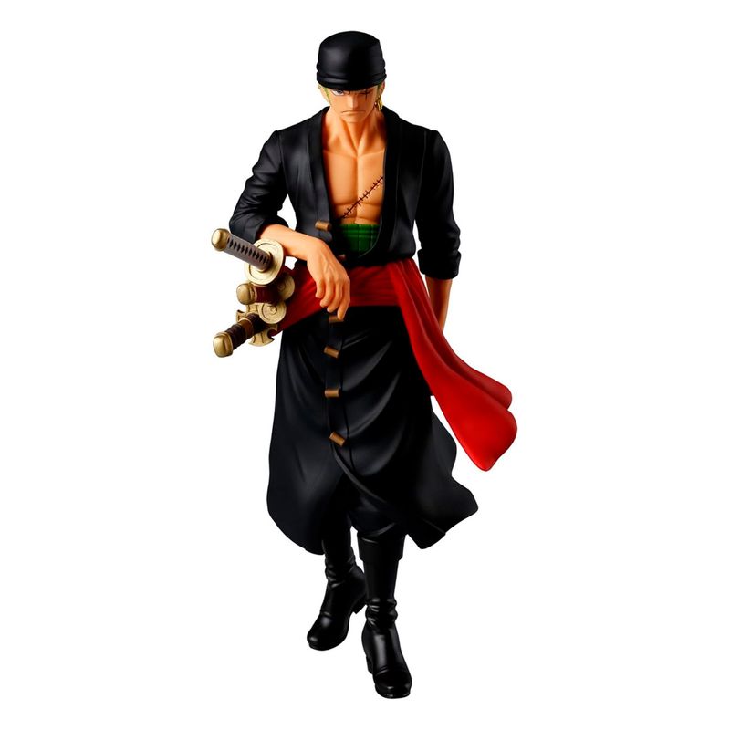 BANPRESTO - FIGURA COLECCIONABLE BANDAI ONE PIECE SHUKKO SPECIAL B ZORO
