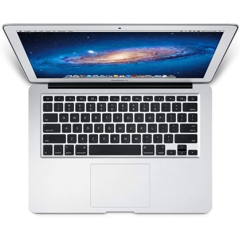 APPLE - Apple MacBook Air 2013  Core i7  8GB  128GB - MD760LLA - Plata Reacondicionado