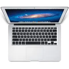 APPLE - MacBook Air 2013 Core i7 8GB 128GB - MD760LLA - Silver Reacondicionado