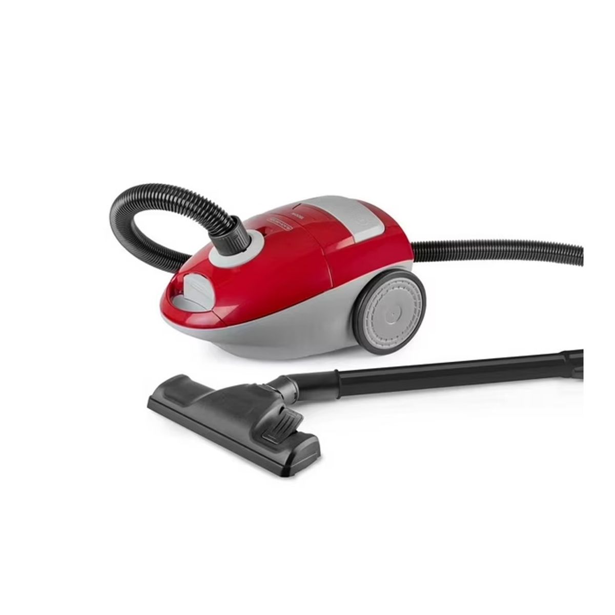 BLACK+DECKER - Aspiradora De Arrastre 3 Litros 1800w Rojo