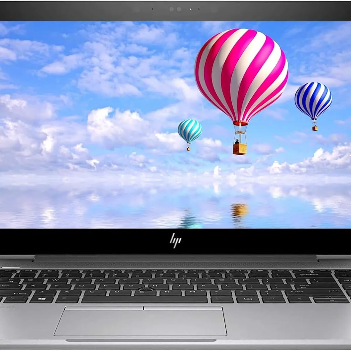 HP - NOTEBOOK HP INTEL CORE I7 8 GB DE RAM Y 256 GB DISCO SOLIDO