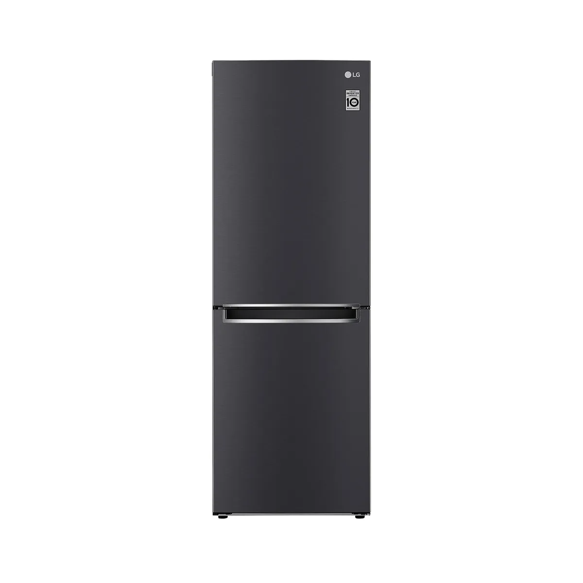 LG - Refrigerador Bottom Freezer LG 306 Litros con Motor Smart Inverter Compressor GB33BPT