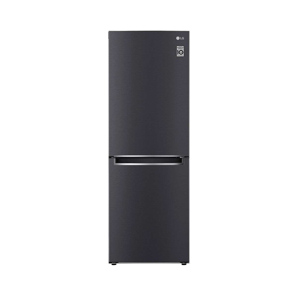 LG - Refrigerador Bottom Freezer LG 306 Litros con Motor Smart Inverter Compressor GB33BPT