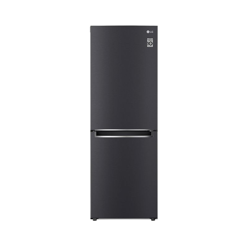 LG - Refrigerador Bottom Freezer 306 Litros con Motor Smart Inverter Compressor GB33BPT