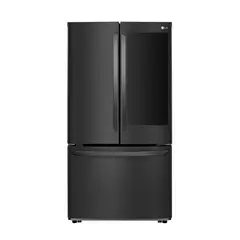 LG - Refrigerador French Door Instaview 696 Litros con Motor Smart Inverter Compressor GM78BVT