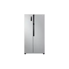 LG - Refrigerador Side by Side 509 Litros con Motor Smart Inverter Compressor GS51MPP