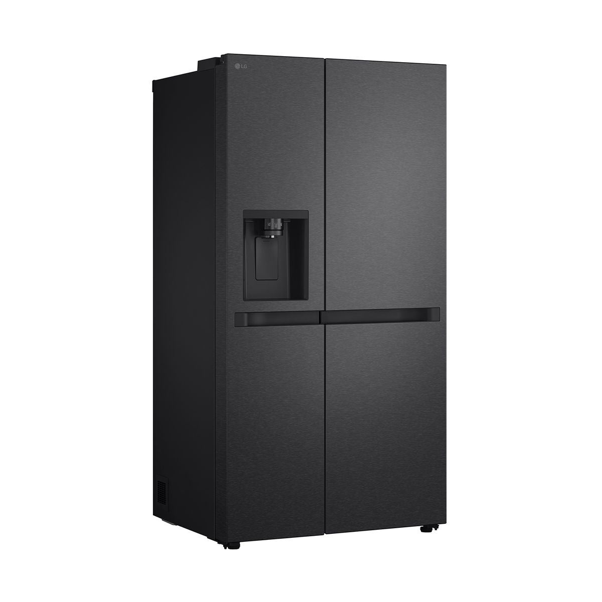 LG - Refrigerador Side by Side LG 621 Litros con Motor Smart Inverter Compressor GS66SPM