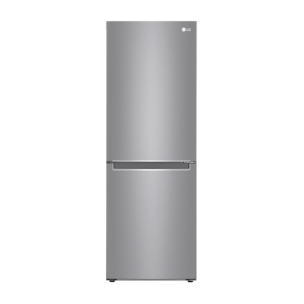 LG - Refrigerador Bottom Freezer LG 306 Litros con Motor Smart Inverter LB33MPP