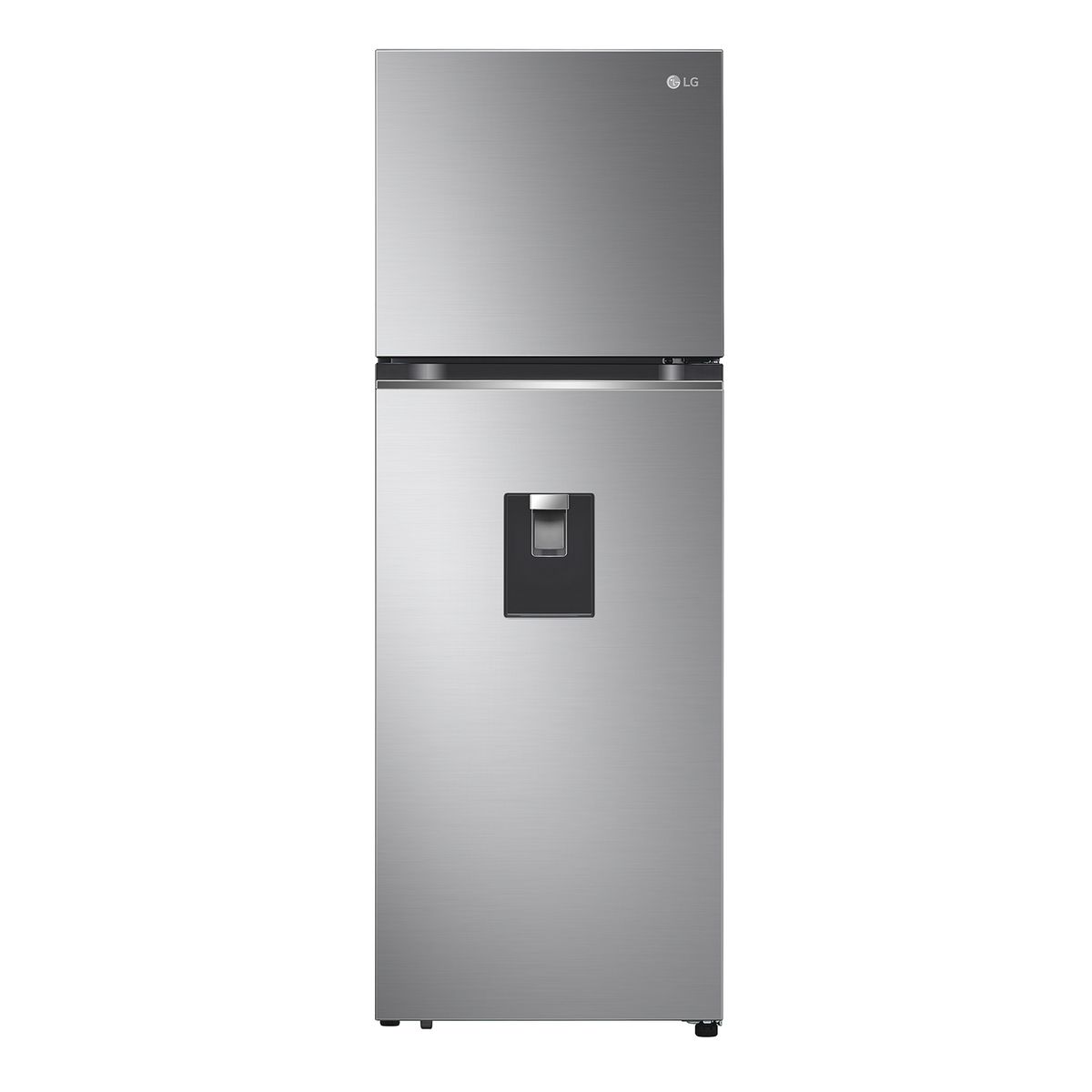 LG - Refrigerador Top Freezer LG 334 Litros con Motor Smart Inverter Compressor VT34WPP