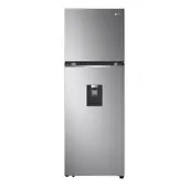 LG - Refrigerador Top Freezer 334 Litros con Motor Smart Inverter Compressor VT34WPP