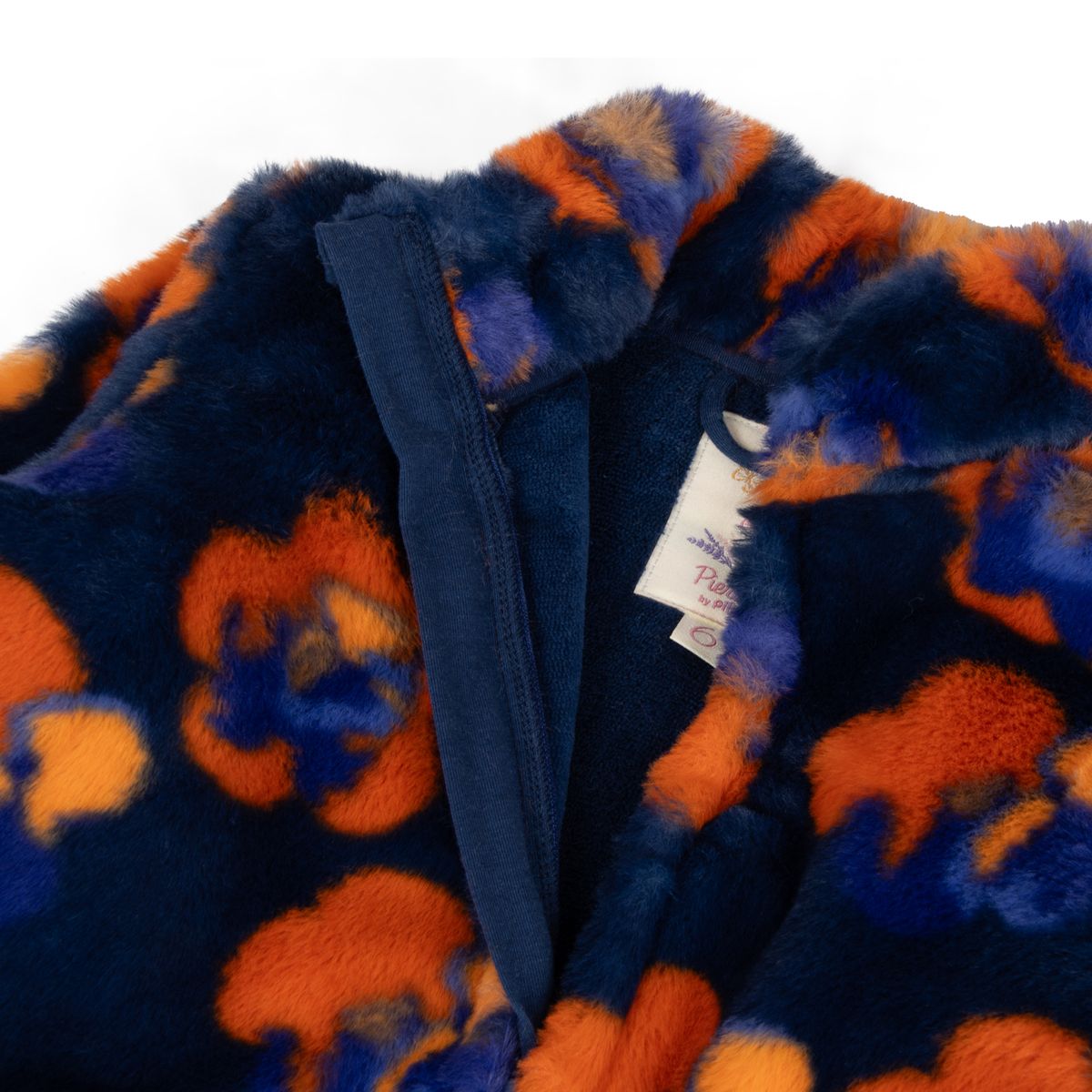 PILLIN - Polerón  Azul Pillin  PVB558-25AZU  - Azul