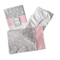 Juego de sabana cuna colecho bebe