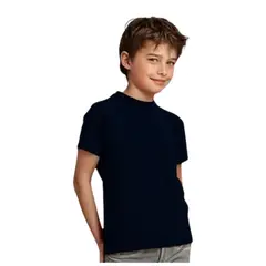 MPROPIA - Polera Algodón Para Estampar Niños